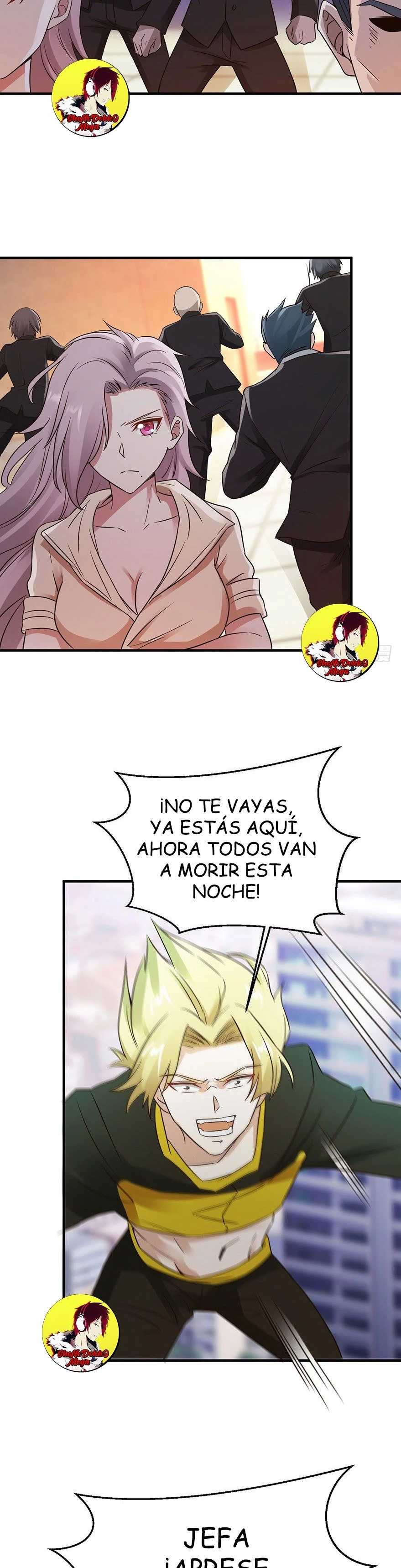 Señorita, No te metas conmigo - Capítulo 39 - Página 3 - LectorTMOo