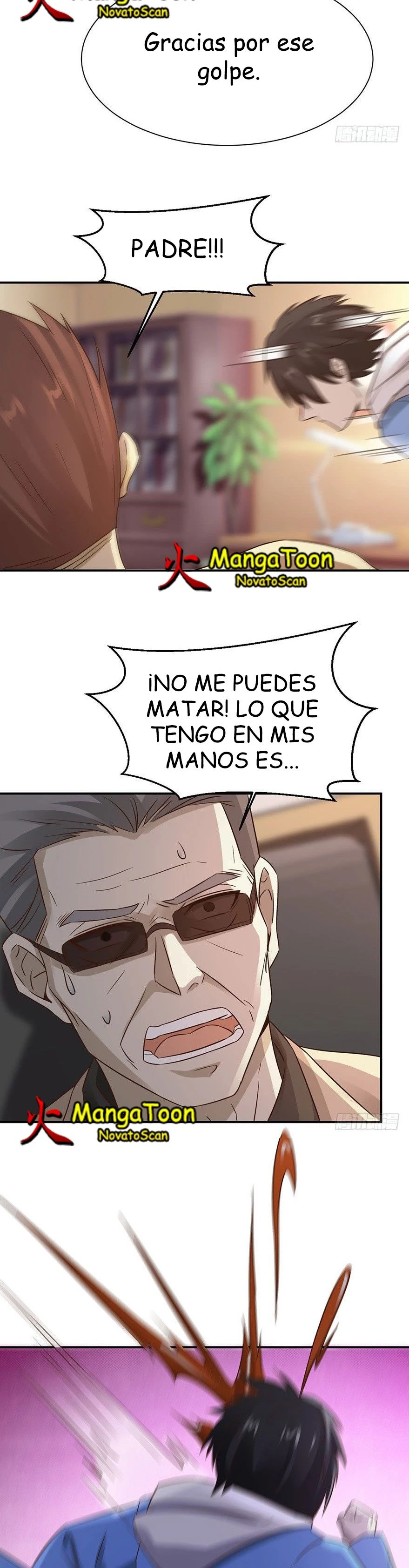 Señorita, No te metas conmigo - Capítulo 39 - Página 8 - LectorTMOo