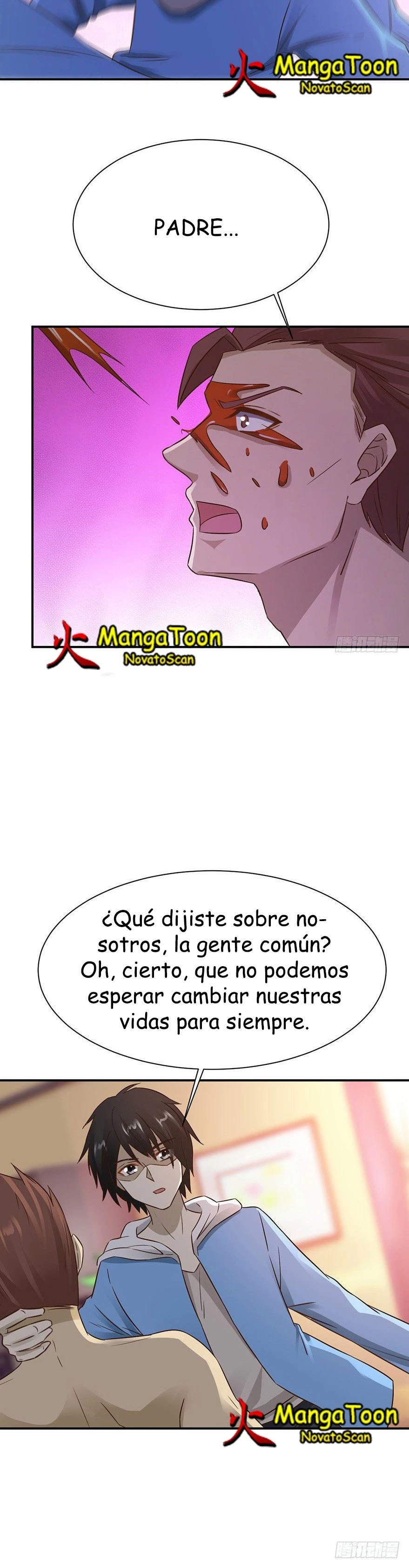 Señorita, No te metas conmigo - Capítulo 39 - Página 9 - LectorTMOo