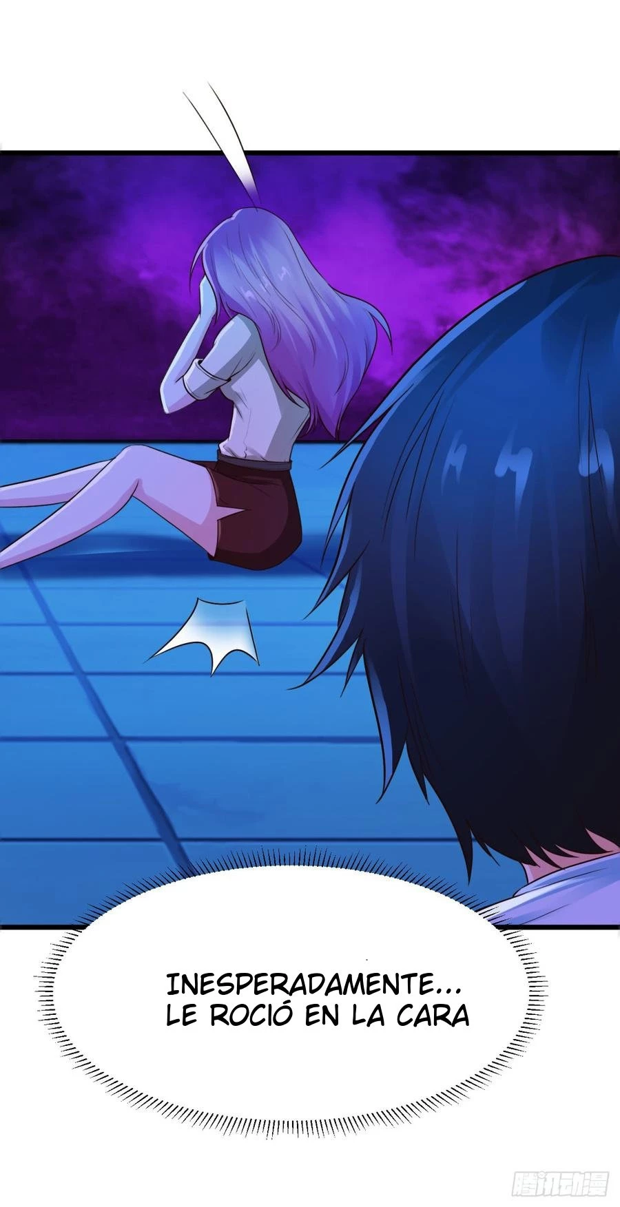 Señorita, No te metas conmigo - Capítulo 4 - Página 18 - LectorTMOo