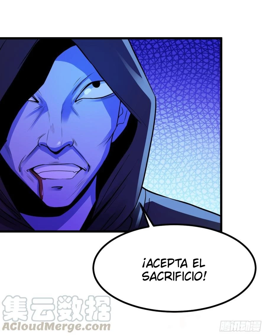Señorita, No te metas conmigo - Capítulo 4 - Página 21 - LectorTMOo