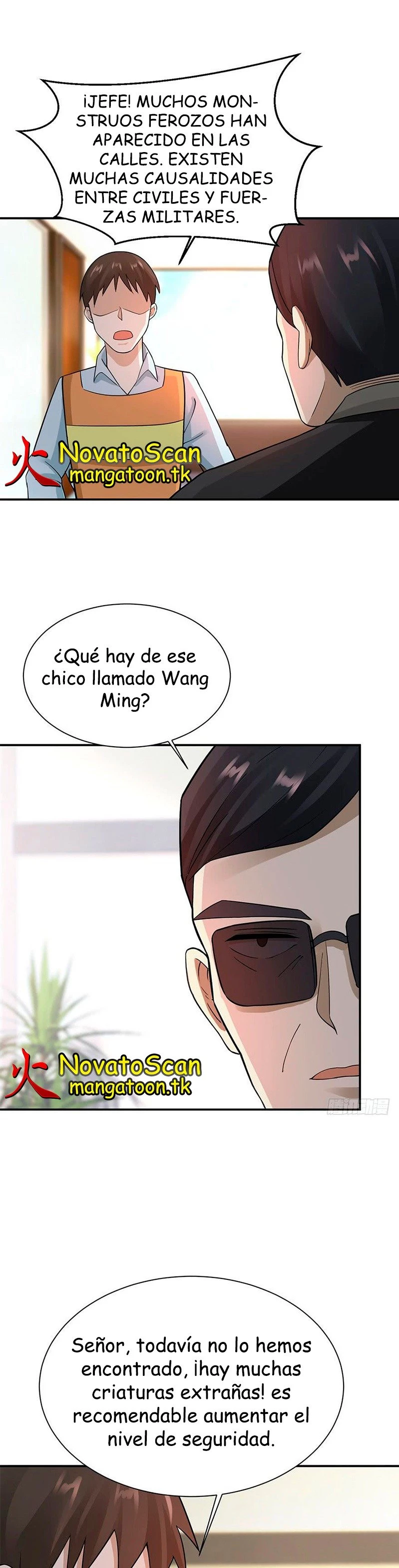 Señorita, No te metas conmigo - Capítulo 40 - Página 6 - LectorTMOo