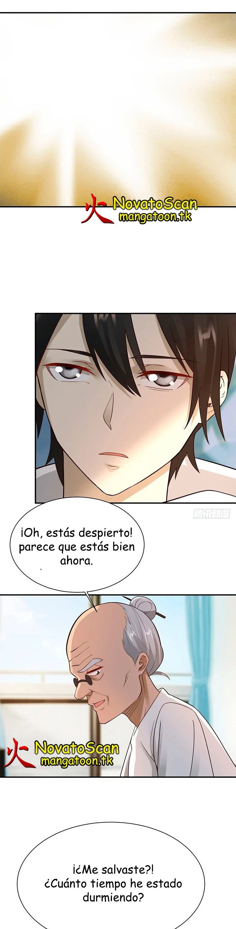 Señorita, No te metas conmigo - Capítulo 40 - Página 8 - LectorTMOo