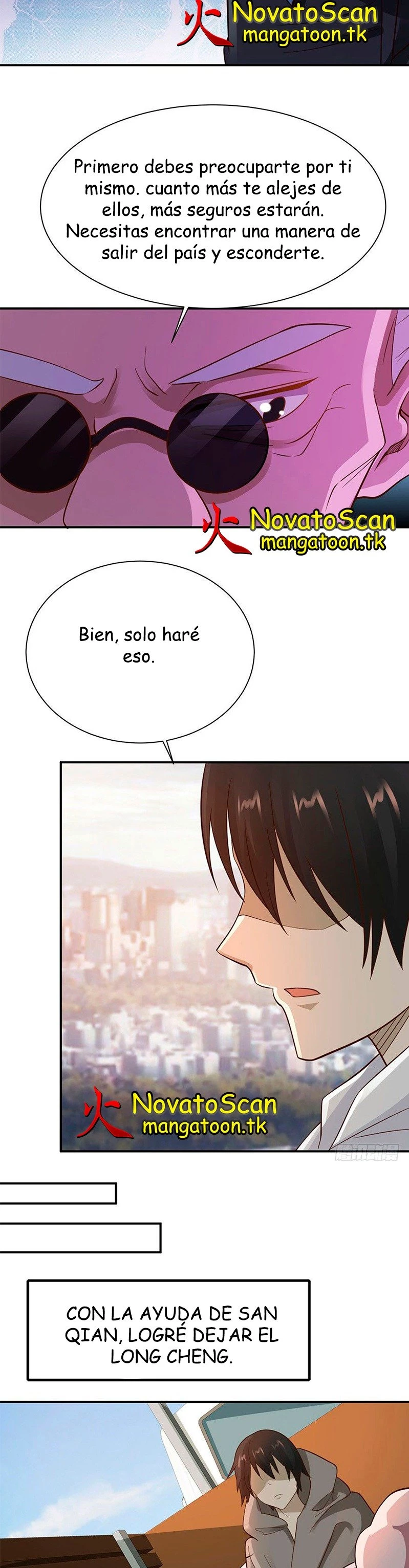 Señorita, No te metas conmigo - Capítulo 40 - Página 12 - LectorTMOo