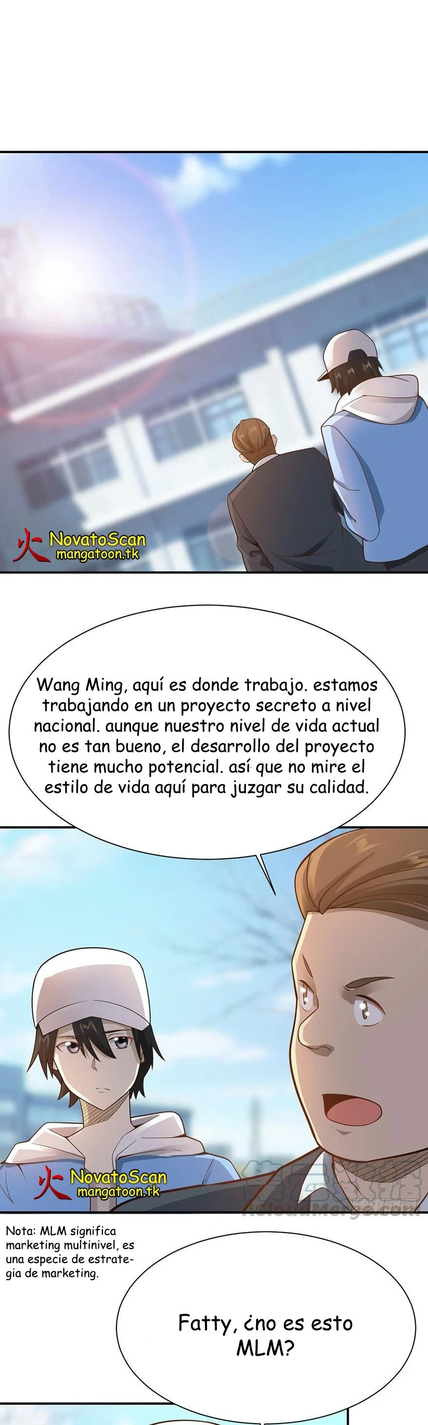 Señorita, No te metas conmigo - Capítulo 41 - Página 2 - LectorTMOo