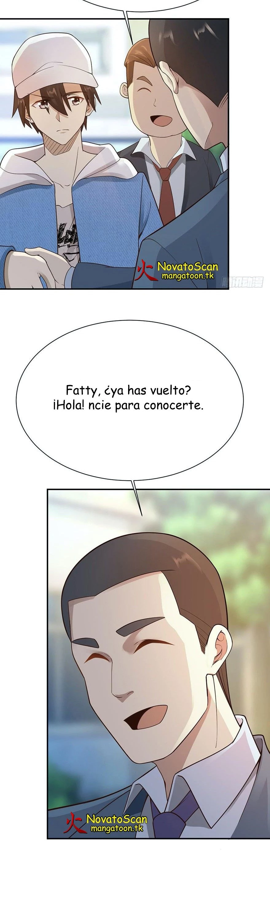 Señorita, No te metas conmigo - Capítulo 41 - Página 5 - LectorTMOo