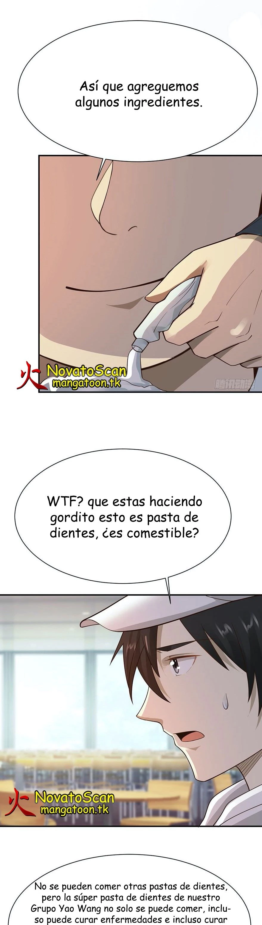 Señorita, No te metas conmigo - Capítulo 41 - Página 7 - LectorTMOo