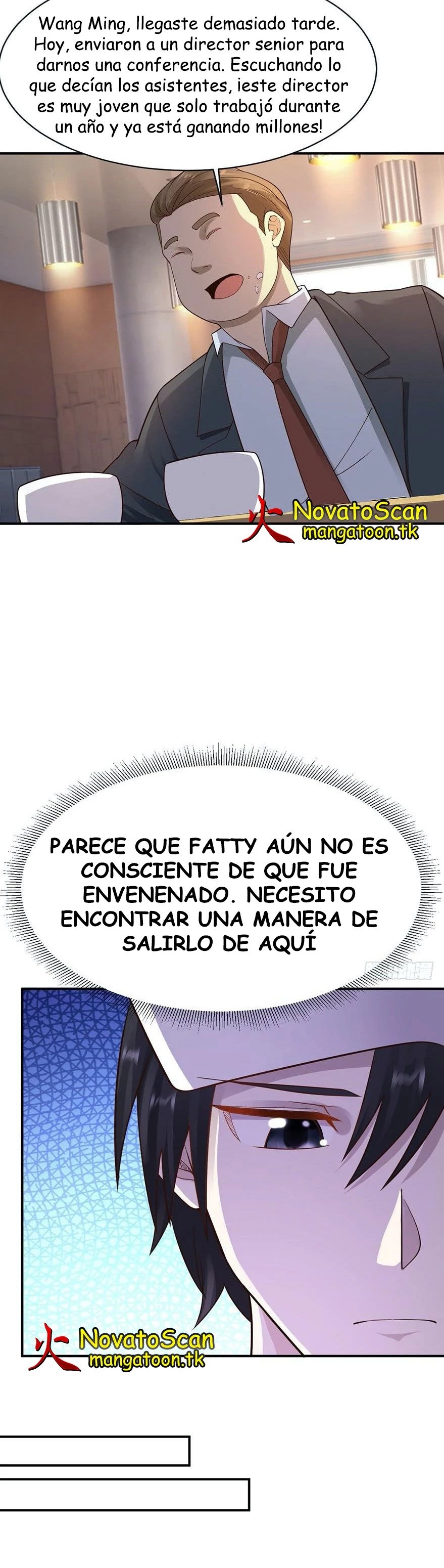 Señorita, No te metas conmigo - Capítulo 41 - Página 9 - LectorTMOo