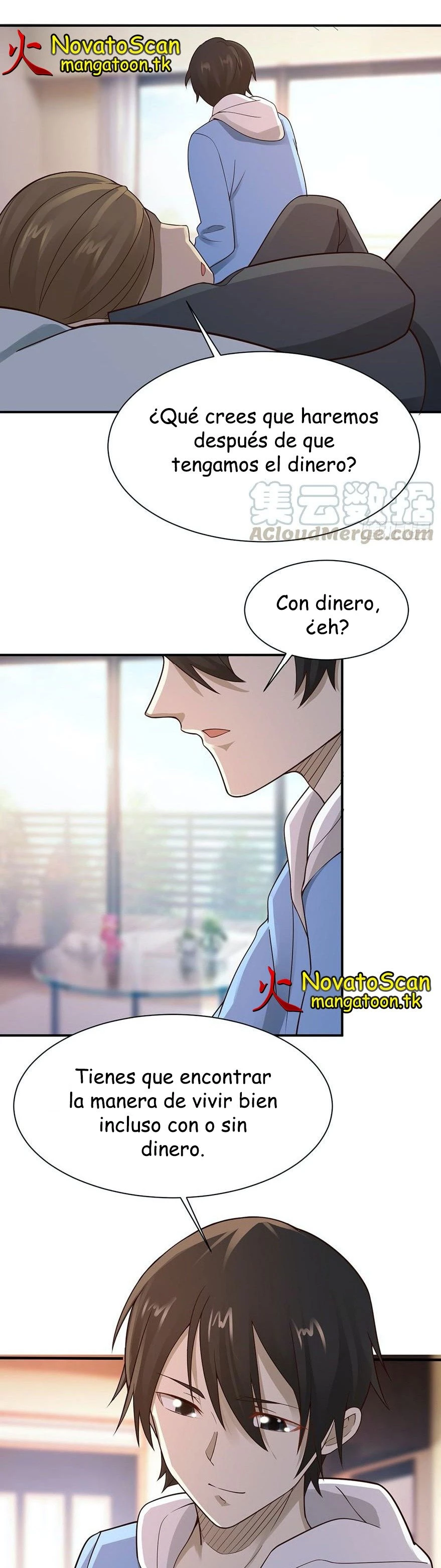 Señorita, No te metas conmigo - Capítulo 41 - Página 10 - LectorTMOo