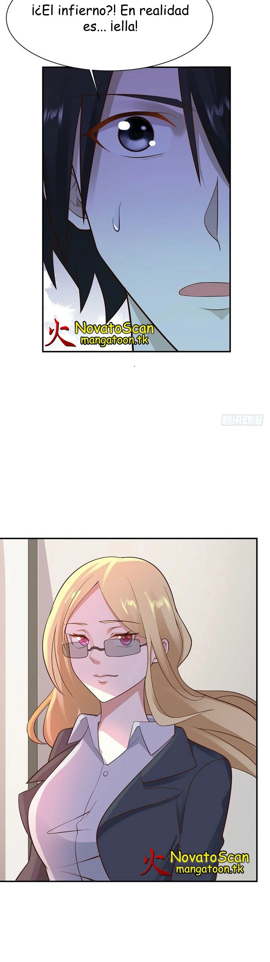 Señorita, No te metas conmigo - Capítulo 41 - Página 13 - LectorTMOo