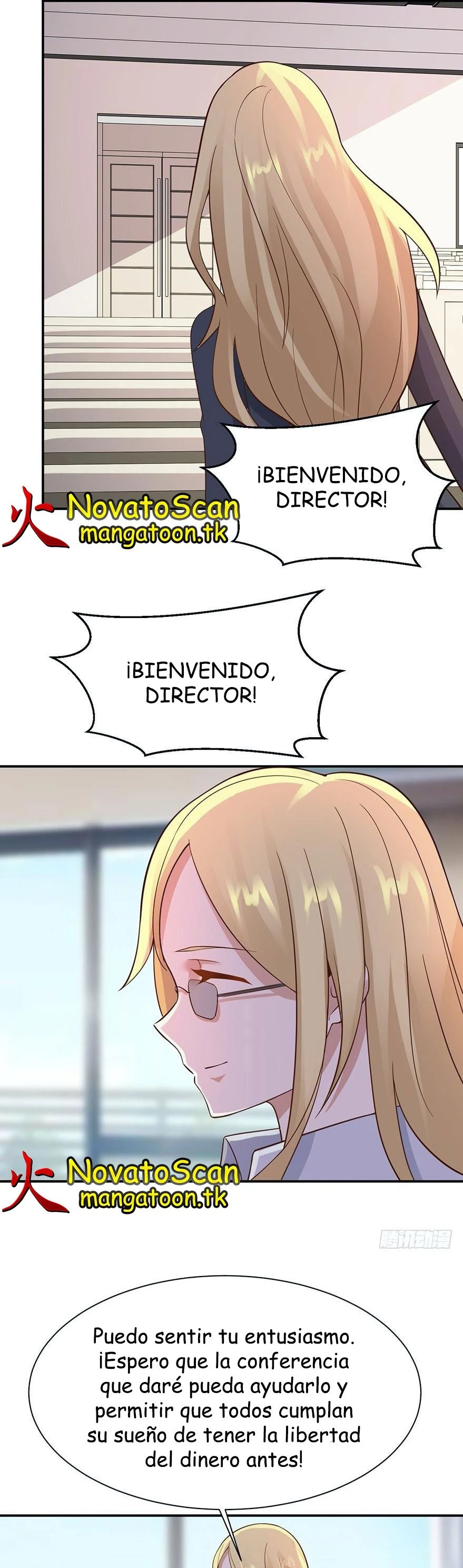 Señorita, No te metas conmigo - Capítulo 41 - Página 14 - LectorTMOo