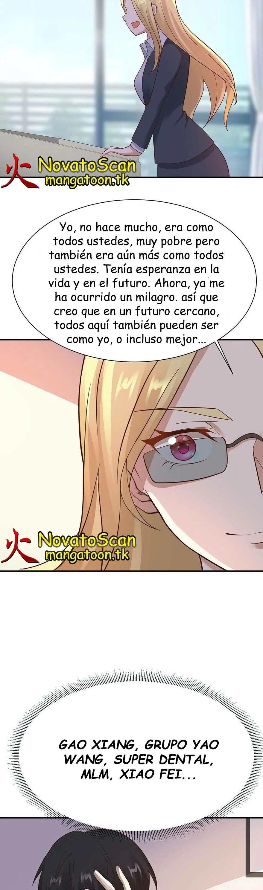 Señorita, No te metas conmigo - Capítulo 41 - Página 15 - LectorTMOo