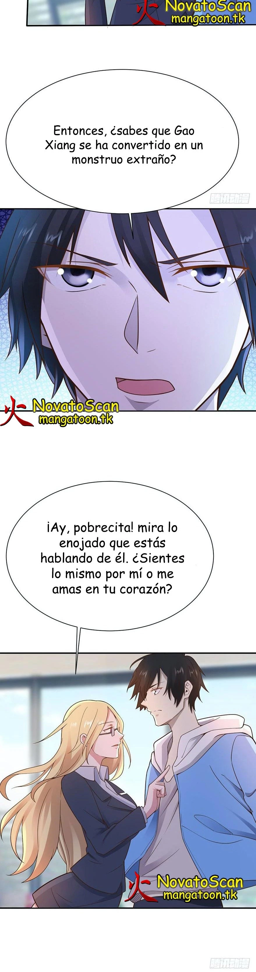 Señorita, No te metas conmigo - Capítulo 42 - Página 5 - LectorTMOo