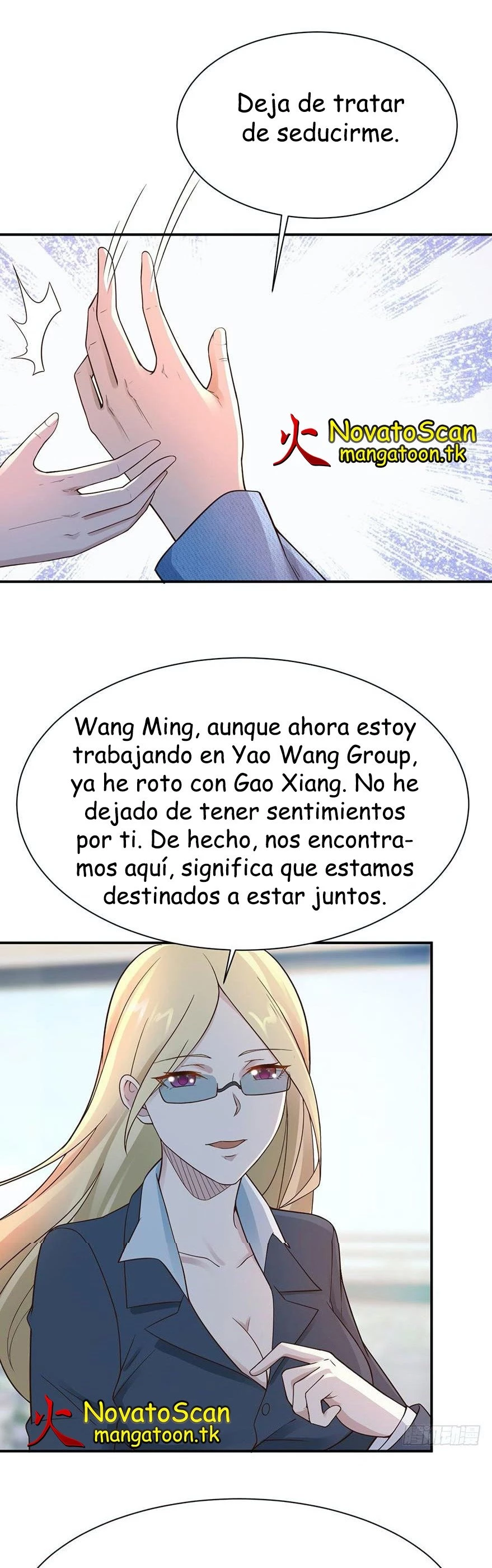 Señorita, No te metas conmigo - Capítulo 42 - Página 6 - LectorTMOo