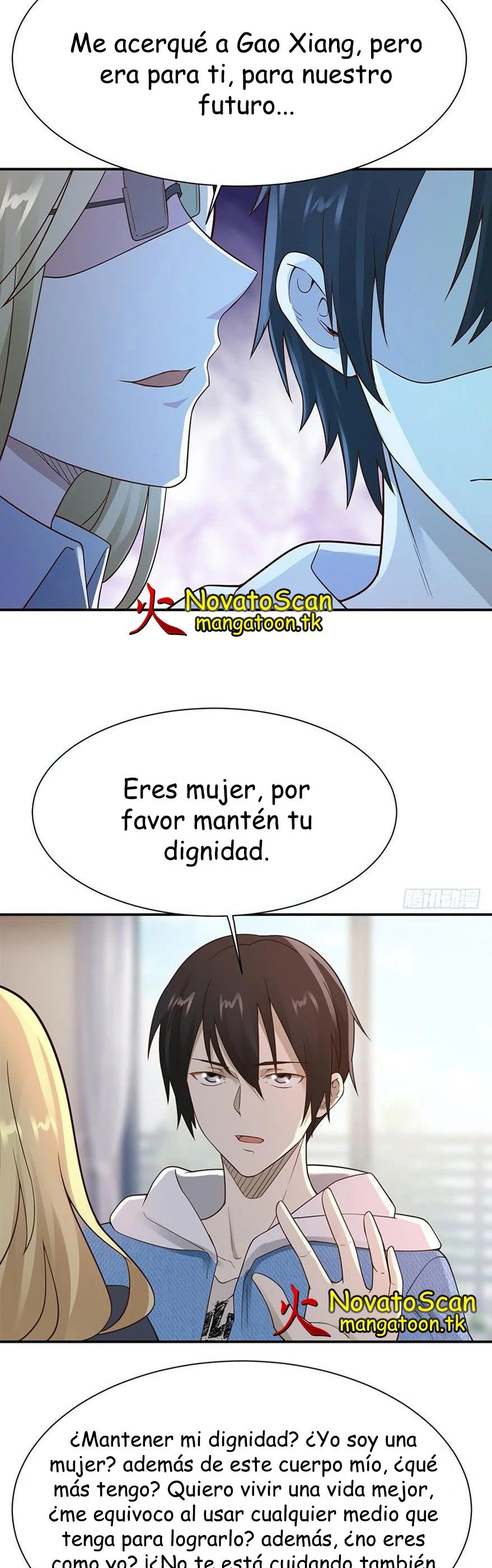 Señorita, No te metas conmigo - Capítulo 42 - Página 7 - LectorTMOo