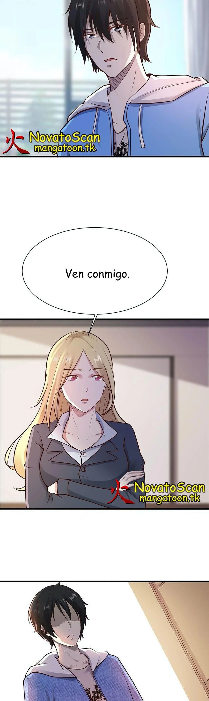 Señorita, No te metas conmigo - Capítulo 42 - Página 10 - LectorTMOo