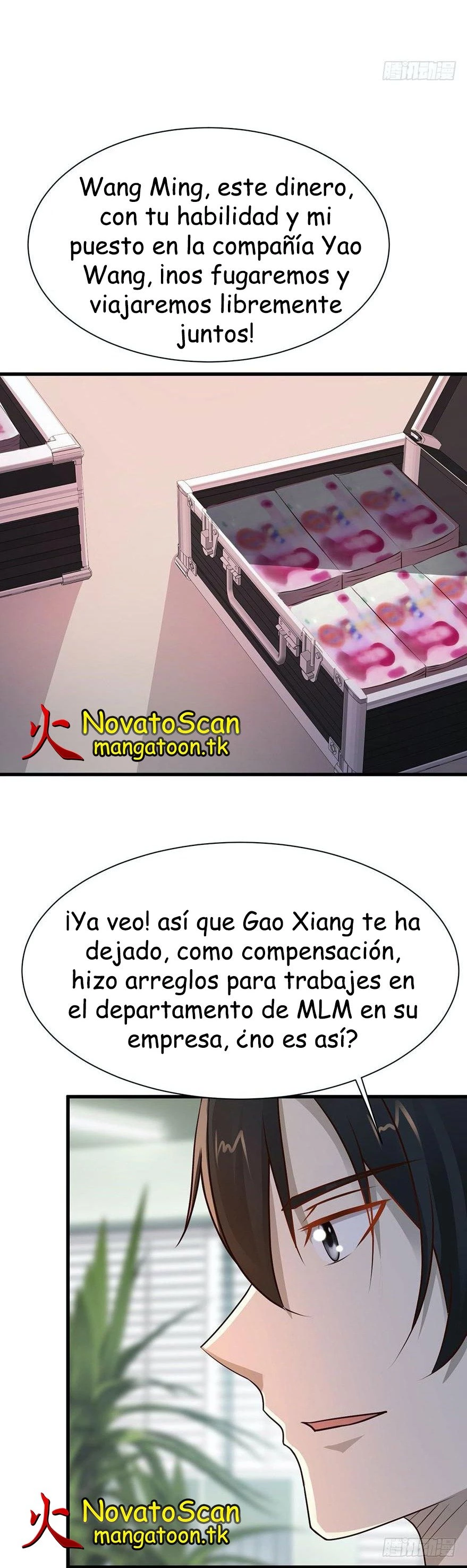 Señorita, No te metas conmigo - Capítulo 42 - Página 13 - LectorTMOo