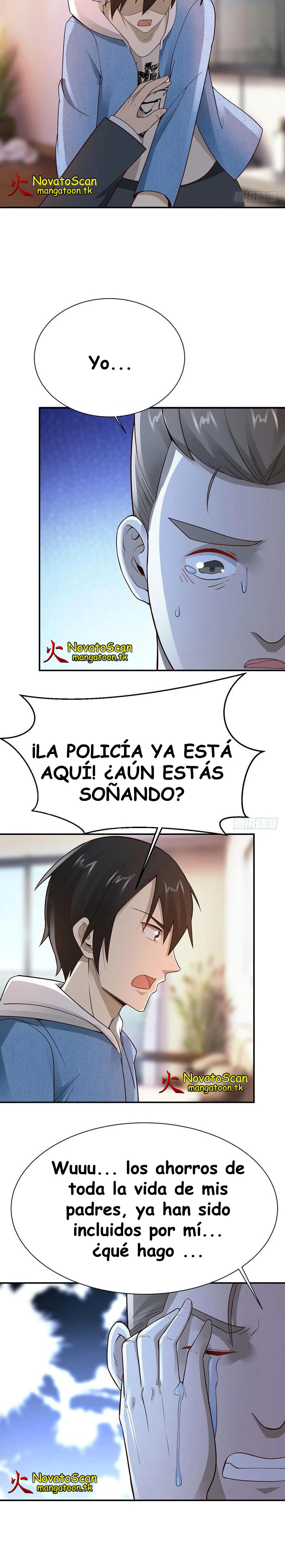 Señorita, No te metas conmigo - Capítulo 43 - Página 7 - LectorTMOo