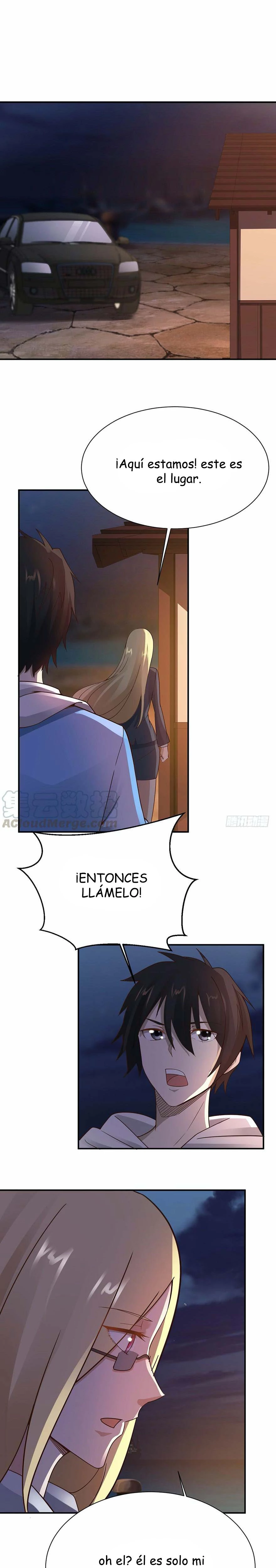 Señorita, No te metas conmigo - Capítulo 44 - Página 2 - LectorTMOo