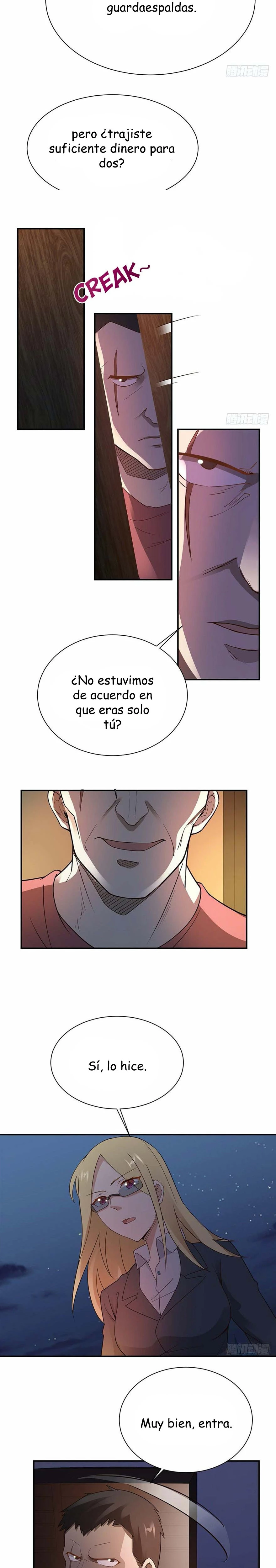 Señorita, No te metas conmigo - Capítulo 44 - Página 3 - LectorTMOo