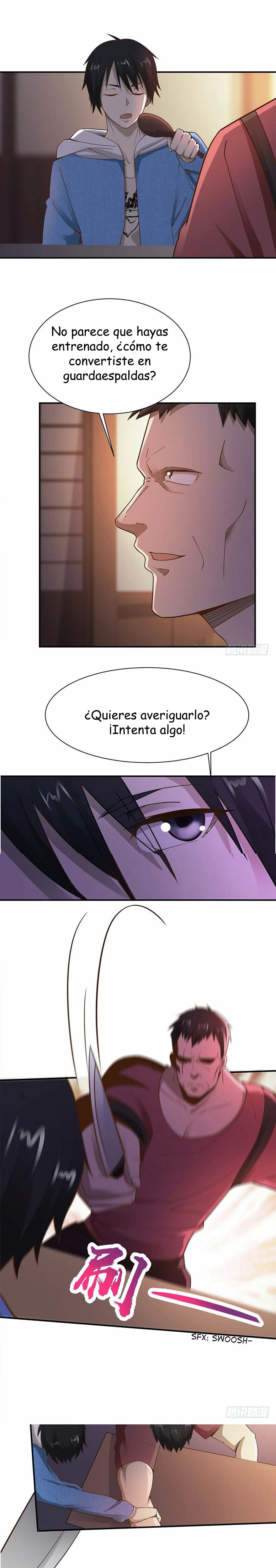 Señorita, No te metas conmigo - Capítulo 44 - Página 5 - LectorTMOo