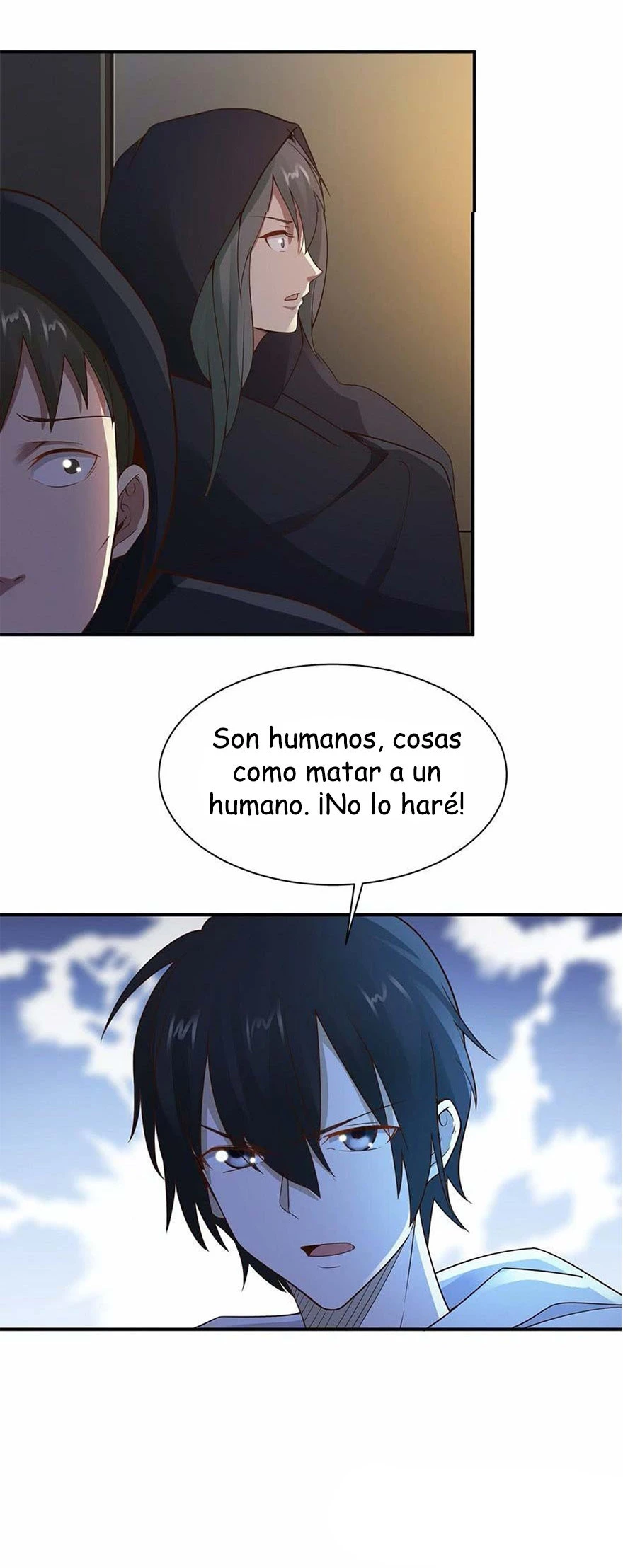 Señorita, No te metas conmigo - Capítulo 44 - Página 7 - LectorTMOo