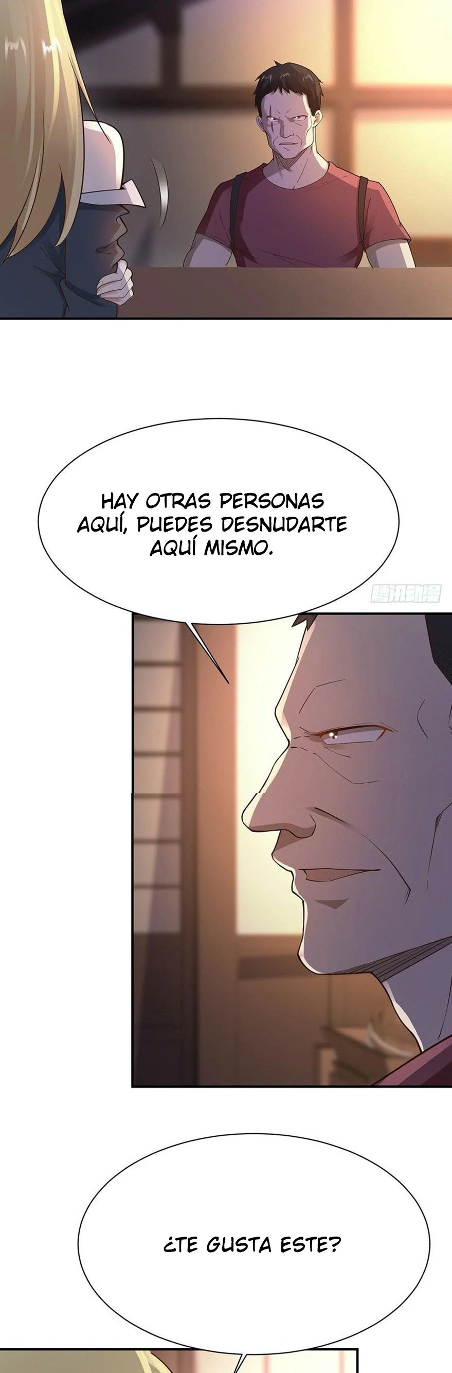 Señorita, No te metas conmigo - Capítulo 45 - Página 3 - LectorTMOo