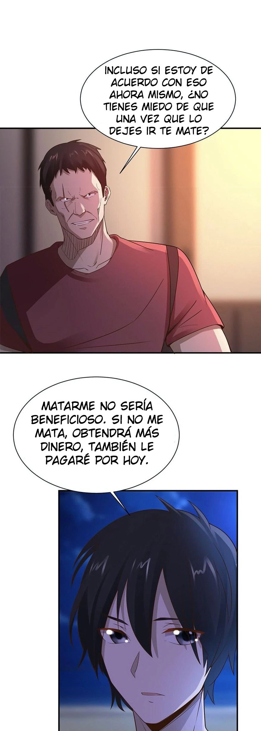Señorita, No te metas conmigo - Capítulo 45 - Página 7 - LectorTMOo