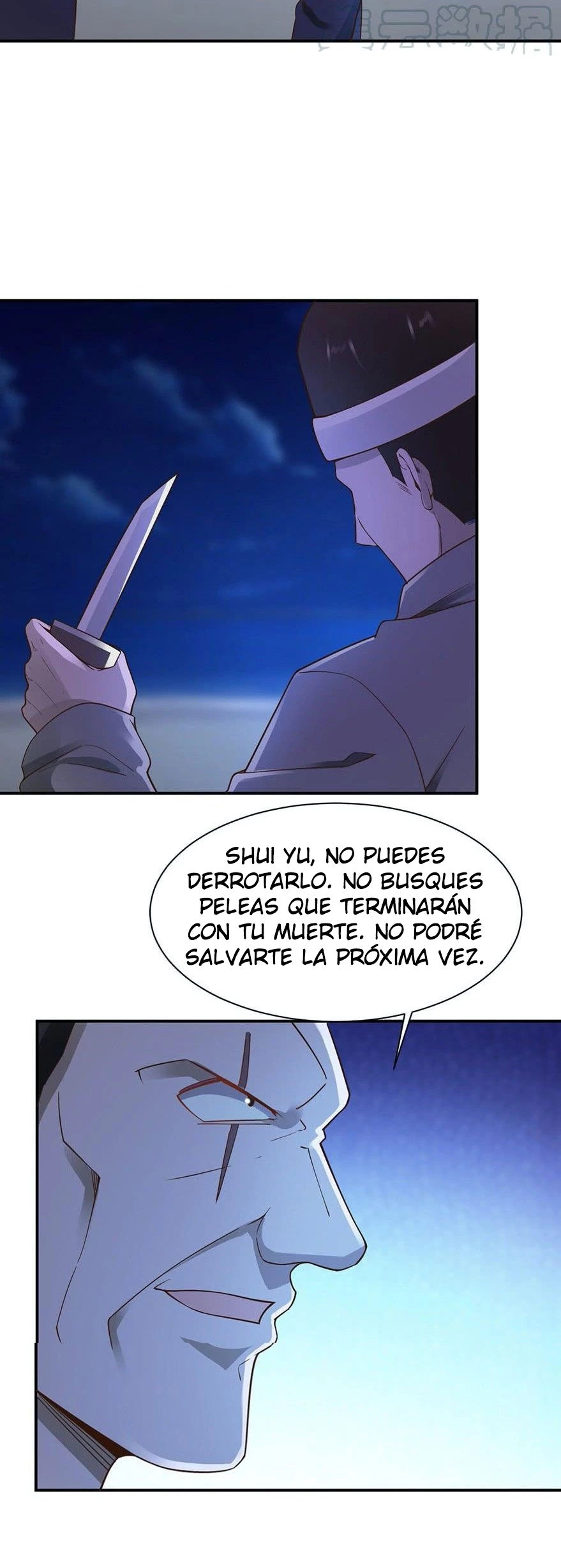 Señorita, No te metas conmigo - Capítulo 45 - Página 9 - LectorTMOo