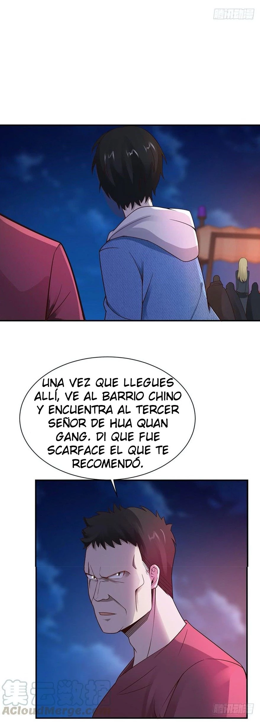 Señorita, No te metas conmigo - Capítulo 45 - Página 10 - LectorTMOo