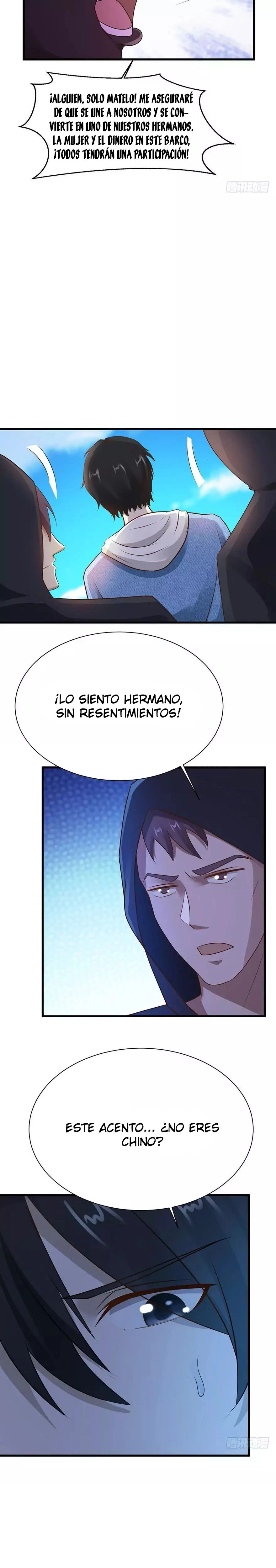 Señorita, No te metas conmigo - Capítulo 46 - Página 11 - LectorTMOo