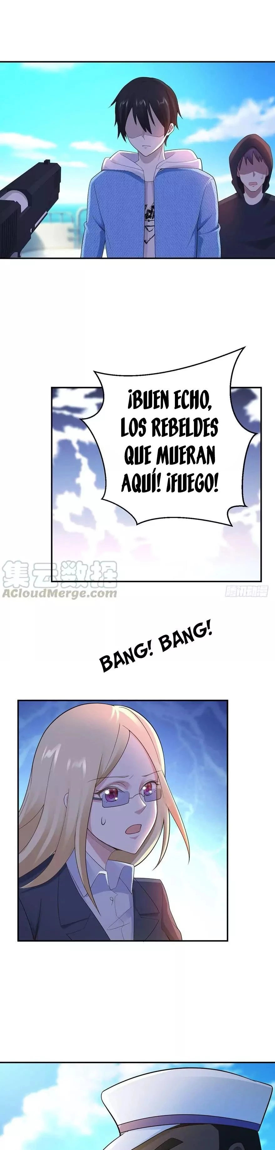 Señorita, No te metas conmigo - Capítulo 47 - Página 2 - LectorTMOo