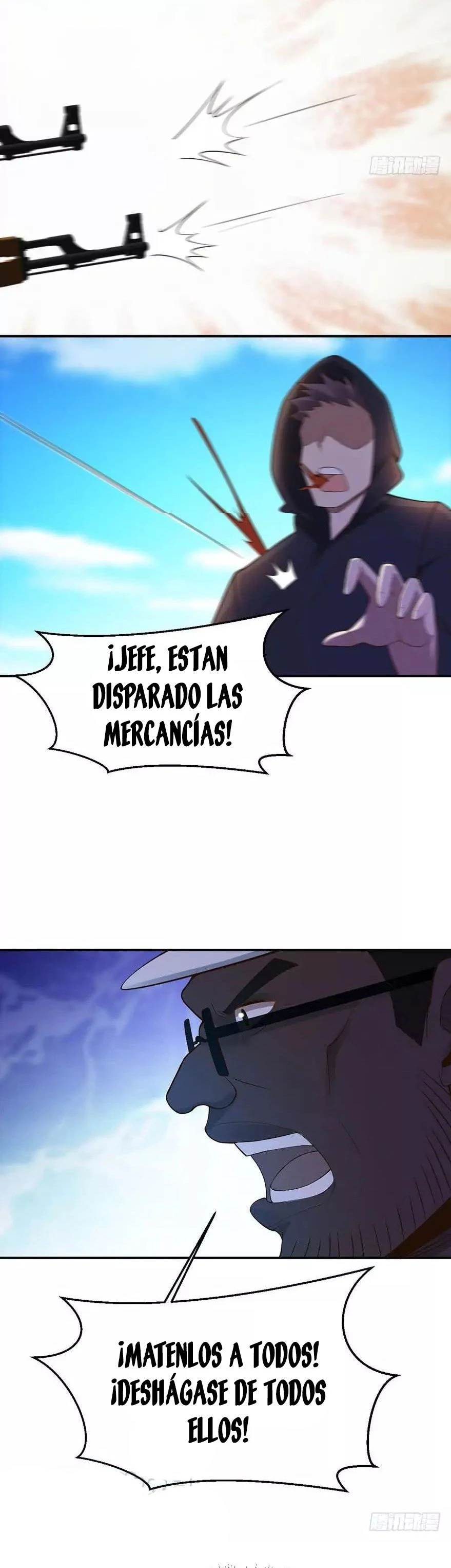 Señorita, No te metas conmigo - Capítulo 47 - Página 7 - LectorTMOo