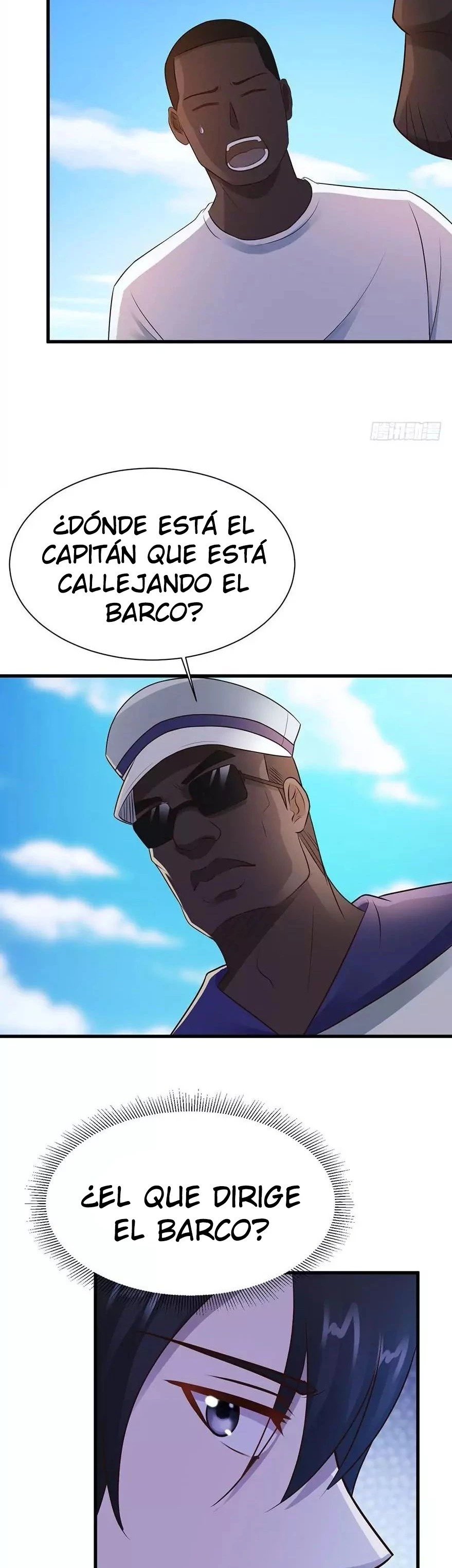Señorita, No te metas conmigo - Capítulo 47 - Página 10 - LectorTMOo
