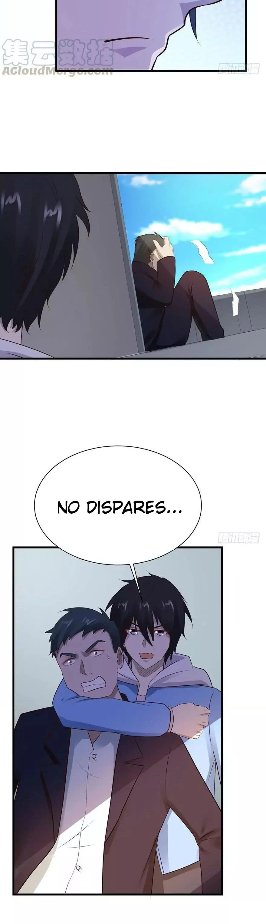 Señorita, No te metas conmigo - Capítulo 47 - Página 11 - LectorTMOo