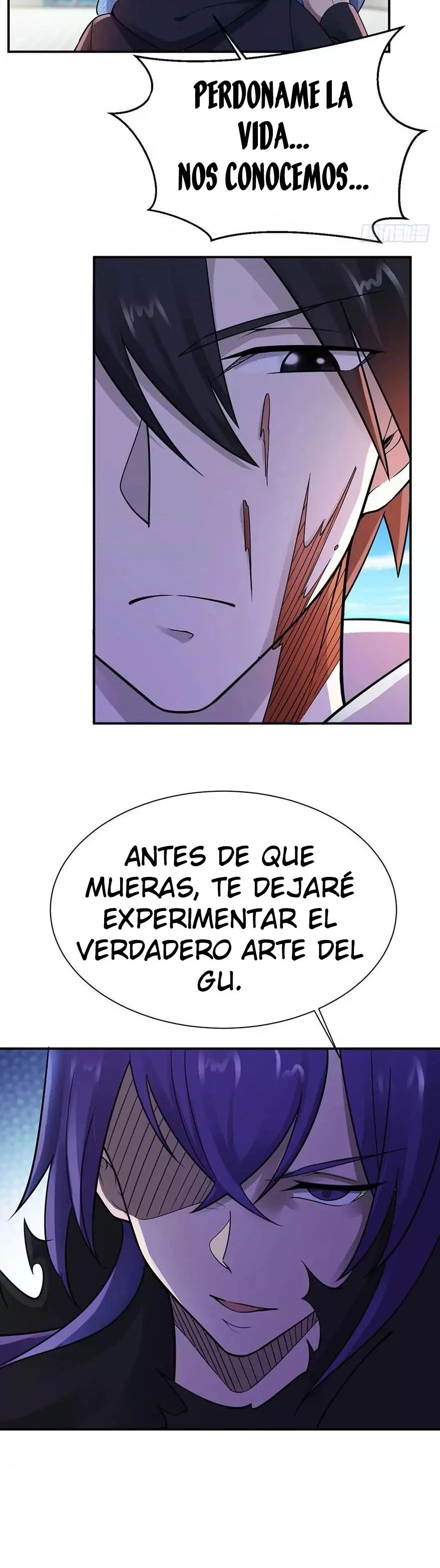 Señorita, No te metas conmigo - Capítulo 48 - Página 3 - LectorTMOo