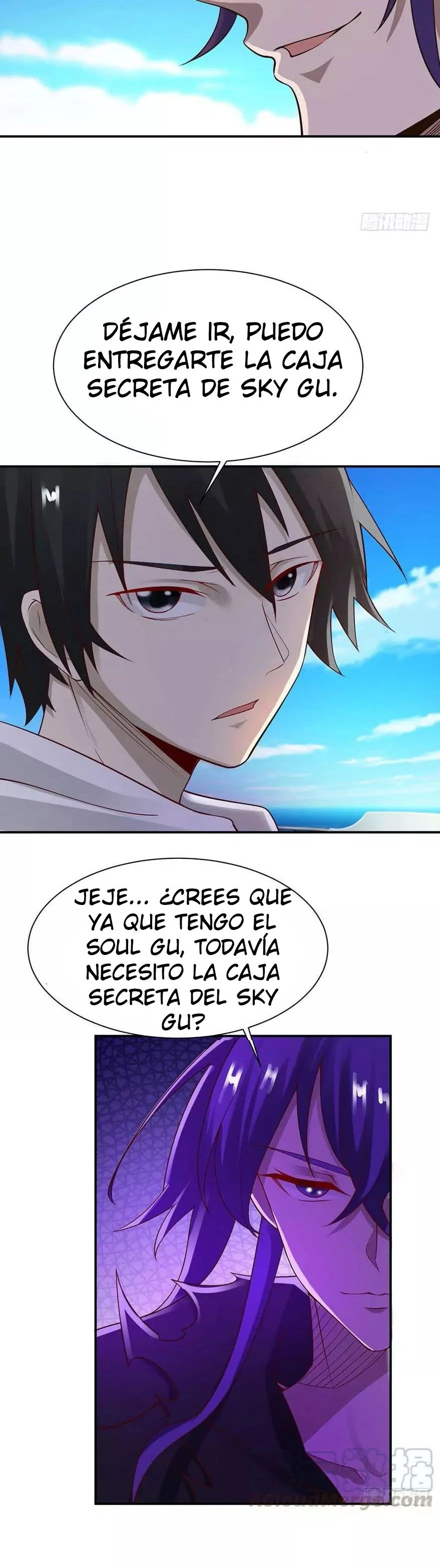 Señorita, No te metas conmigo - Capítulo 48 - Página 6 - LectorTMOo