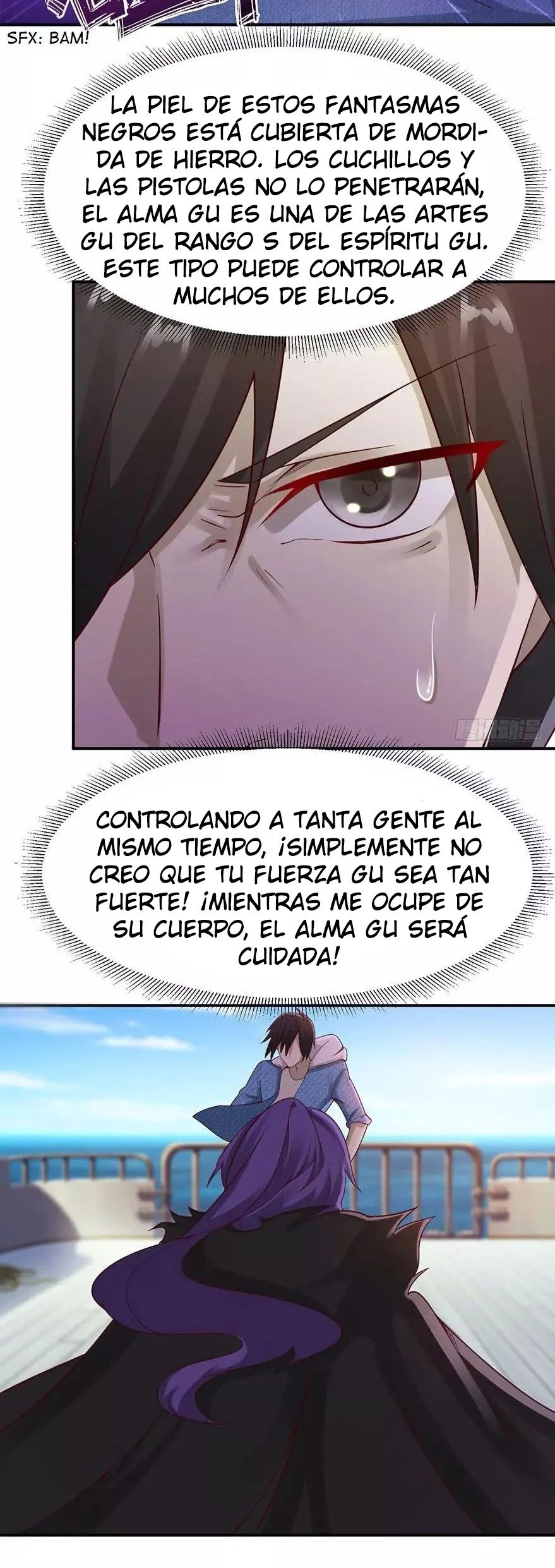 Señorita, No te metas conmigo - Capítulo 48 - Página 9 - LectorTMOo