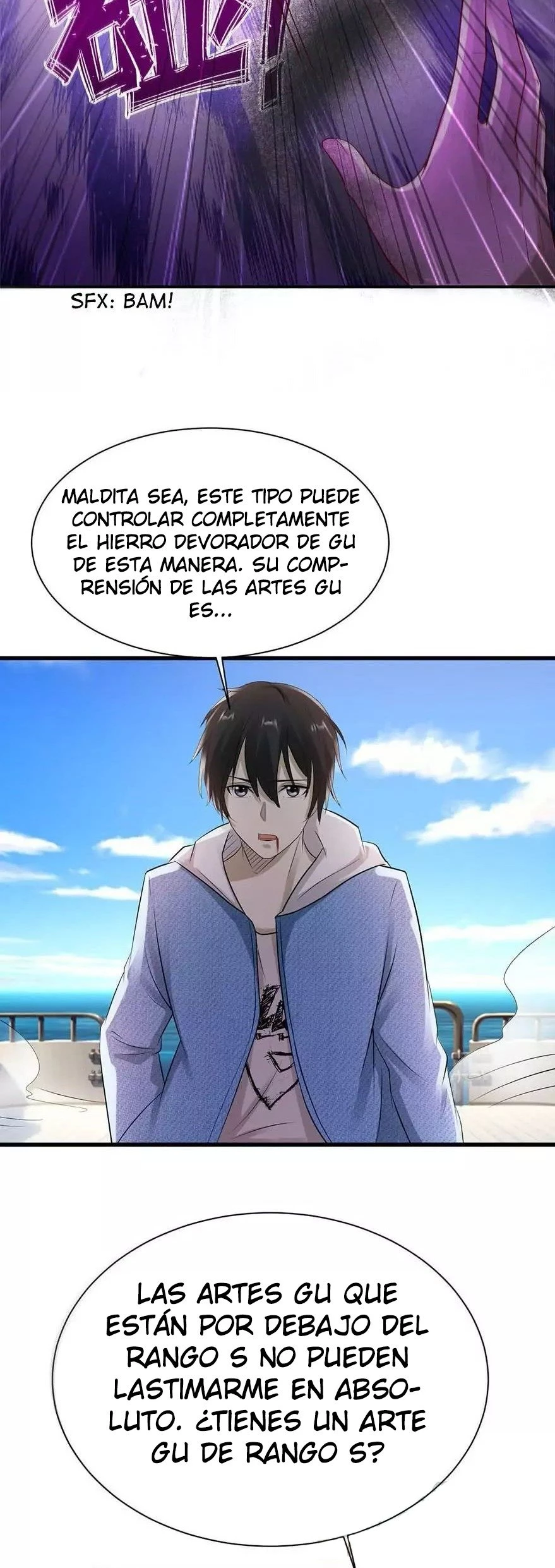 Señorita, No te metas conmigo - Capítulo 48 - Página 11 - LectorTMOo