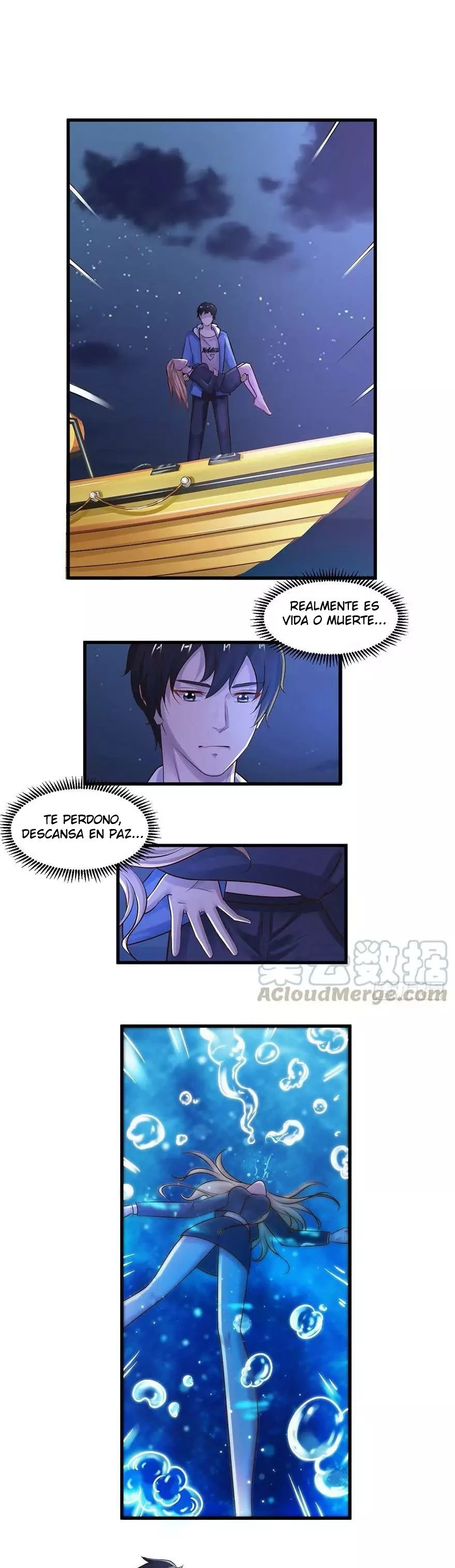 Señorita, No te metas conmigo - Capítulo 49 - Página 2 - LectorTMOo