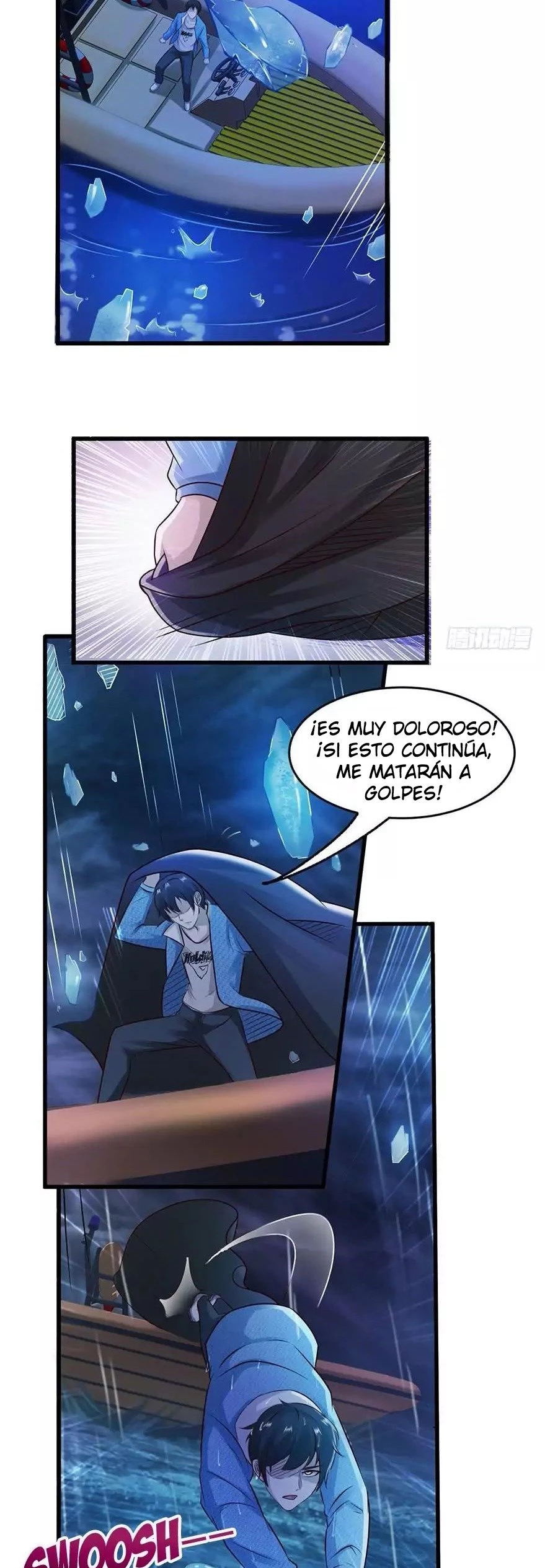Señorita, No te metas conmigo - Capítulo 49 - Página 10 - LectorTMOo