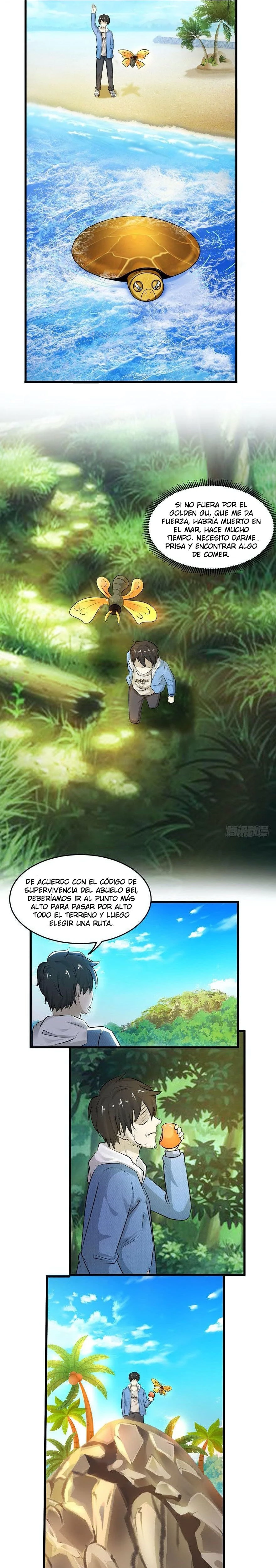 Señorita, No te metas conmigo - Capítulo 50 - Página 14 - LectorTMOo