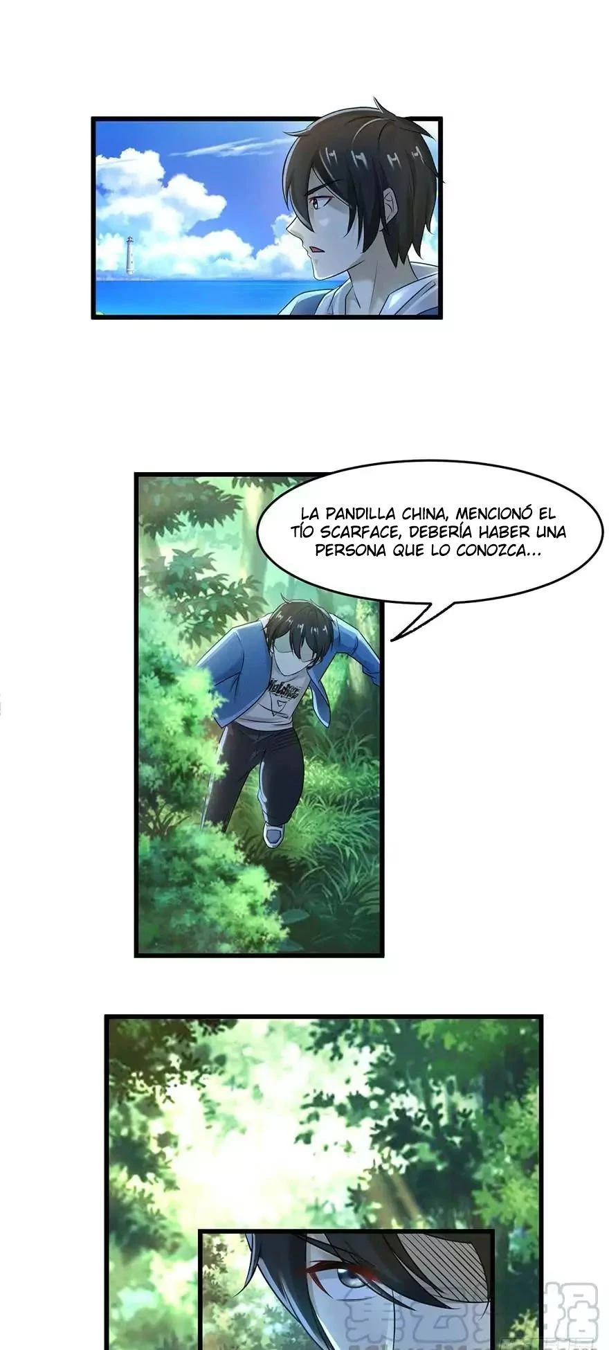 Señorita, No te metas conmigo - Capítulo 51 - Página 2 - LectorTMOo