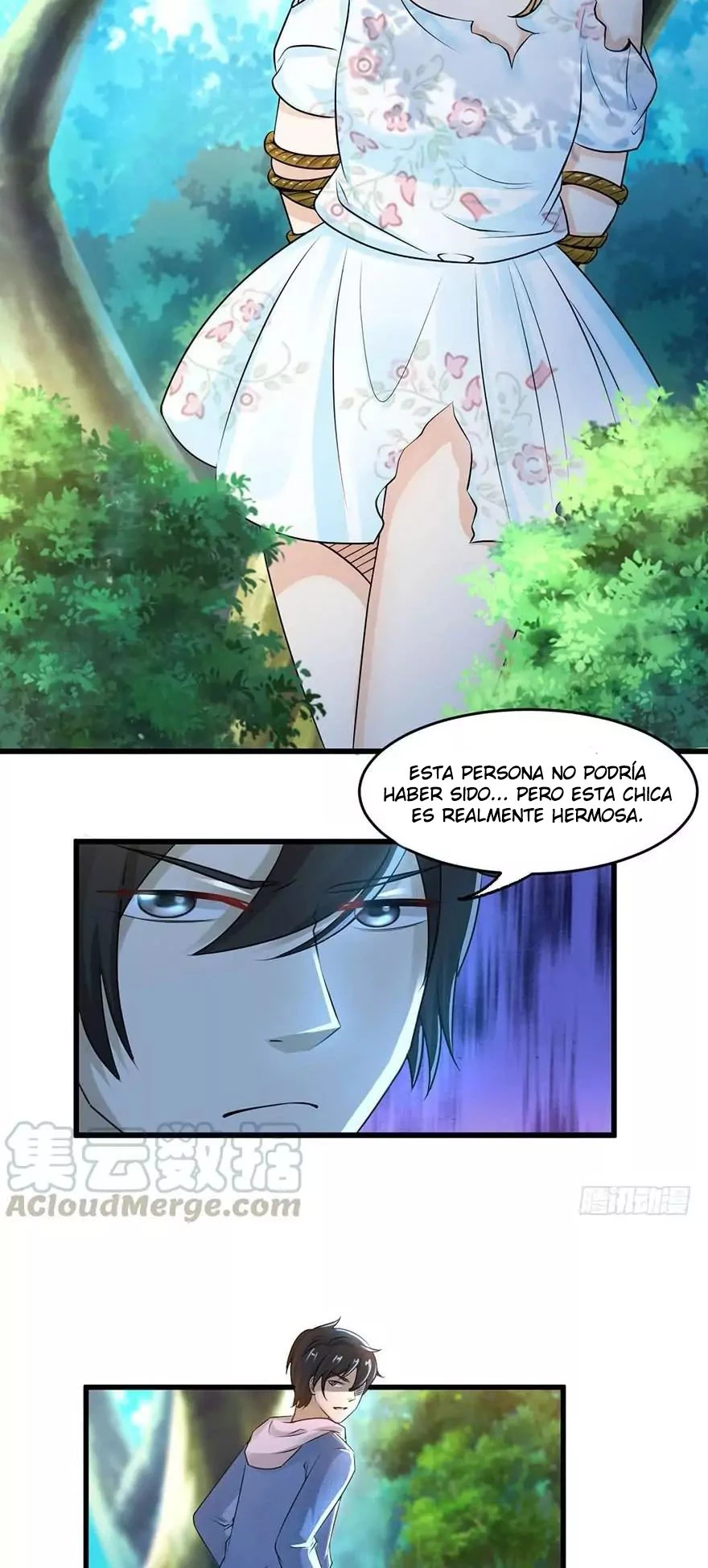 Señorita, No te metas conmigo - Capítulo 51 - Página 4 - LectorTMOo