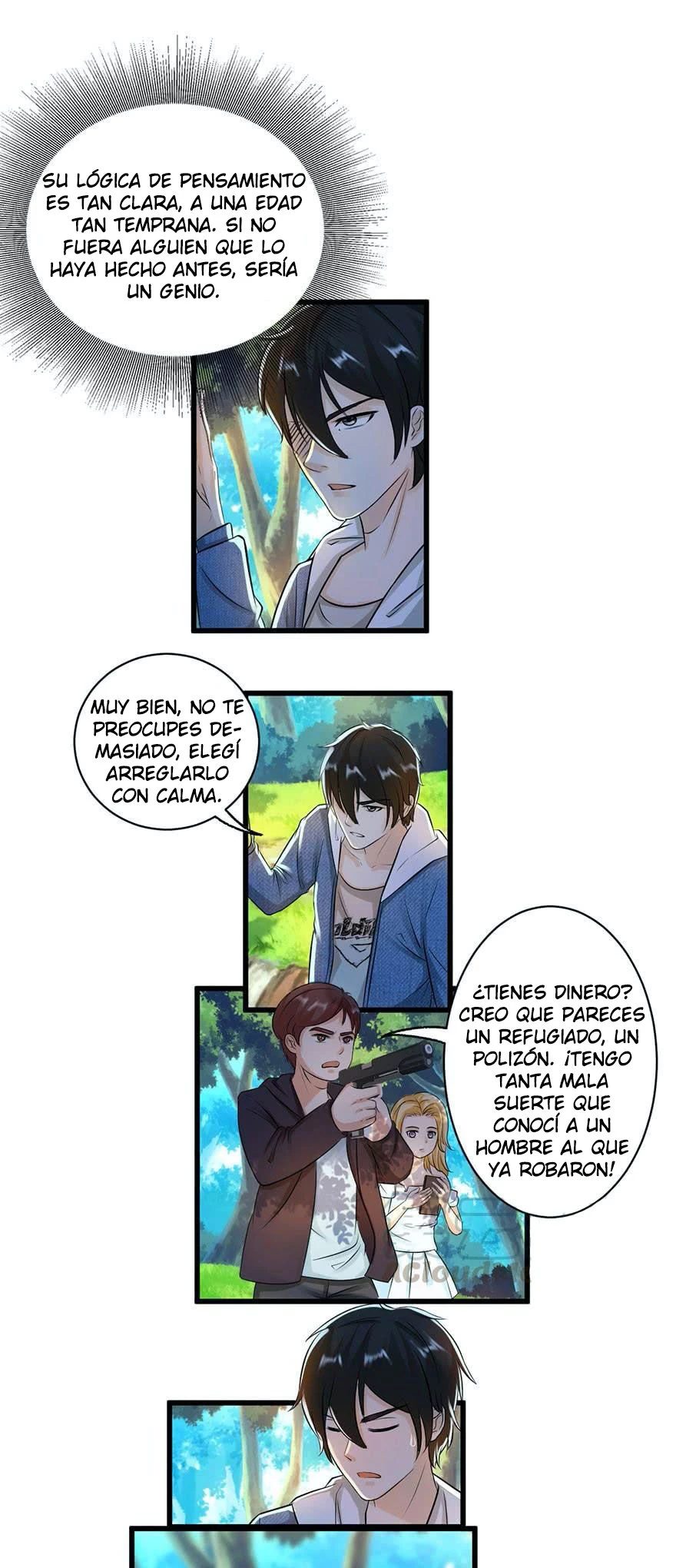 Señorita, No te metas conmigo - Capítulo 52 - Página 2 - LectorTMOo