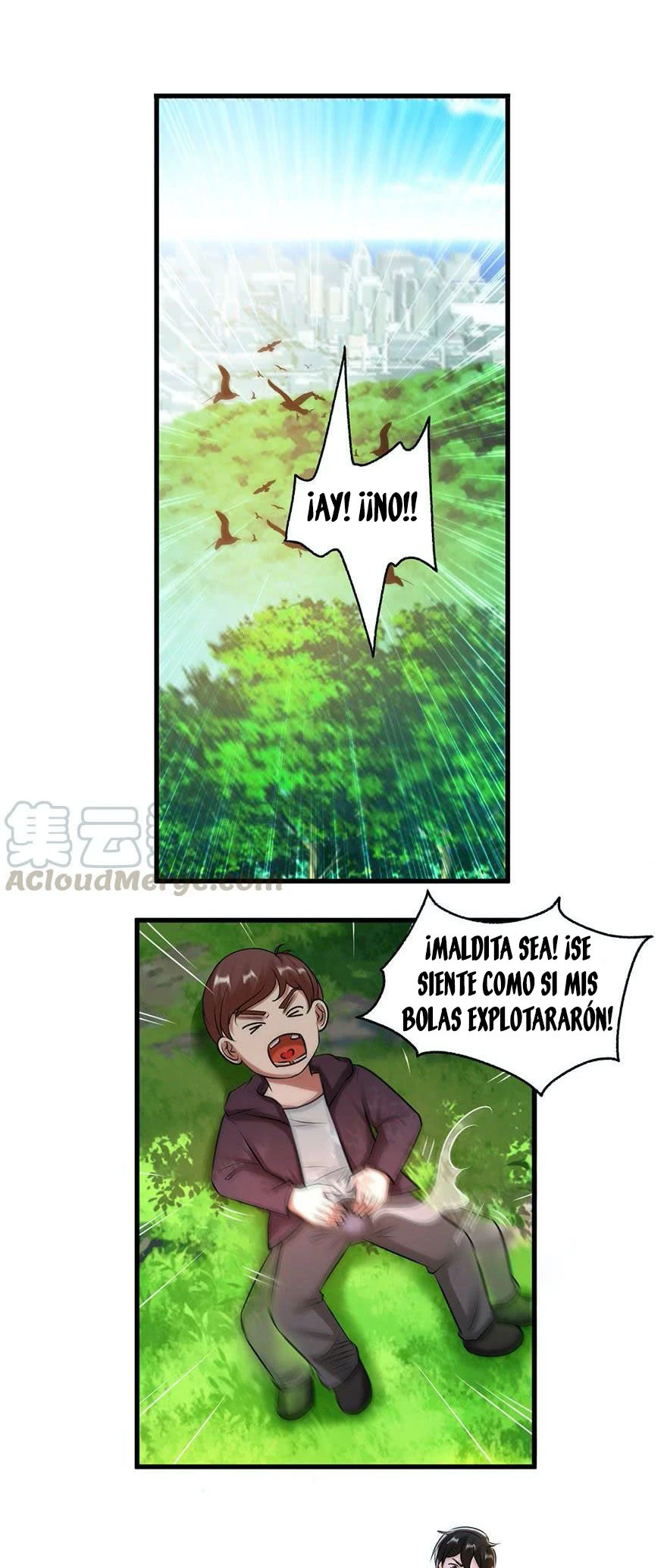 Señorita, No te metas conmigo - Capítulo 52 - Página 5 - LectorTMOo
