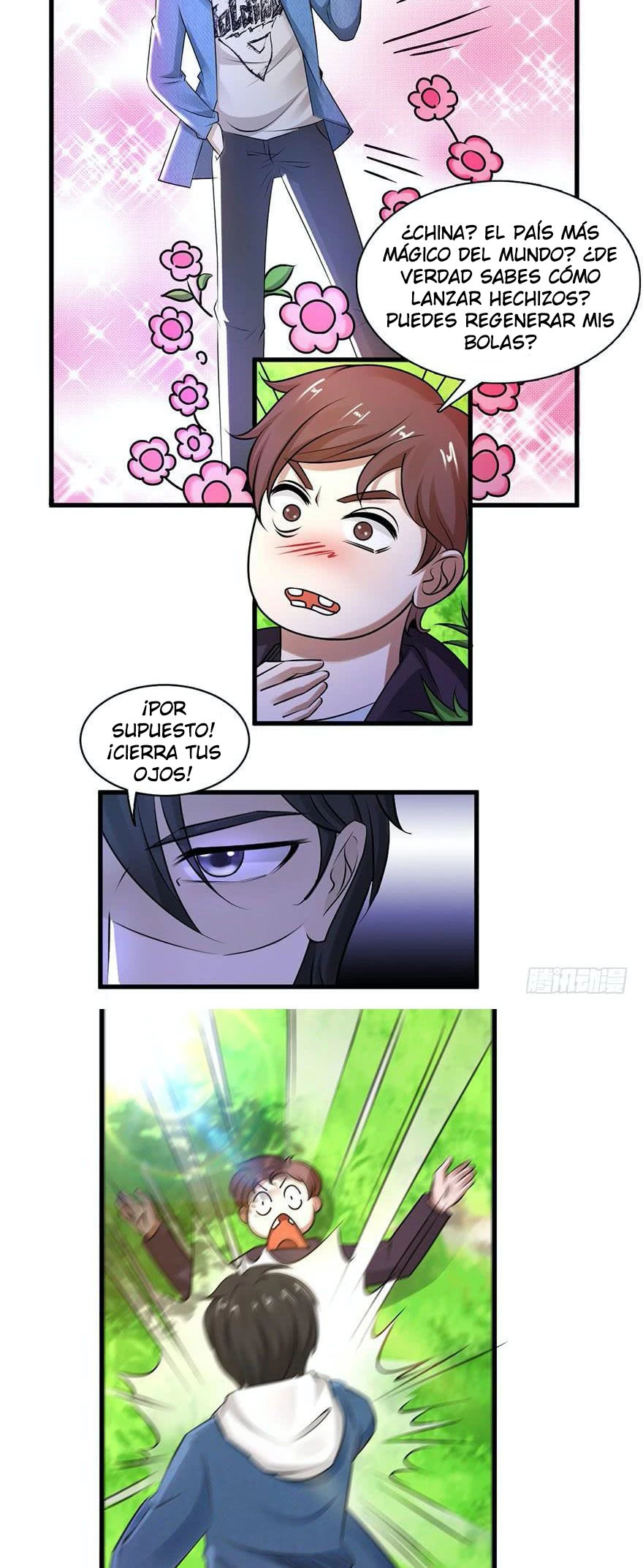 Señorita, No te metas conmigo - Capítulo 52 - Página 9 - LectorTMOo