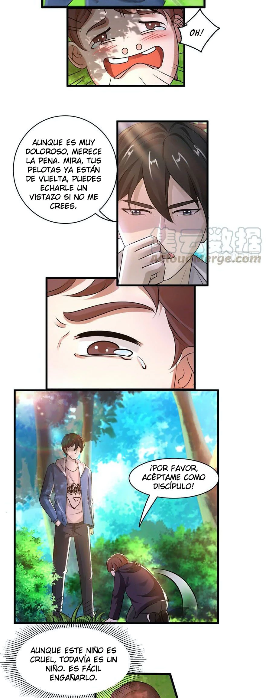Señorita, No te metas conmigo - Capítulo 52 - Página 10 - LectorTMOo