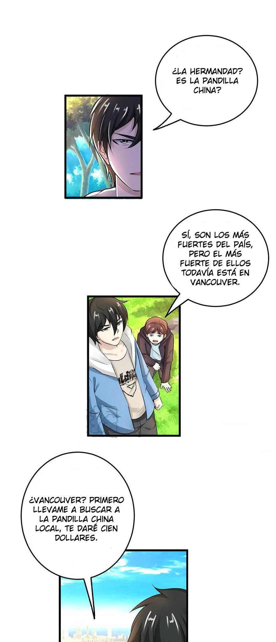 Señorita, No te metas conmigo - Capítulo 53 - Página 2 - LectorTMOo