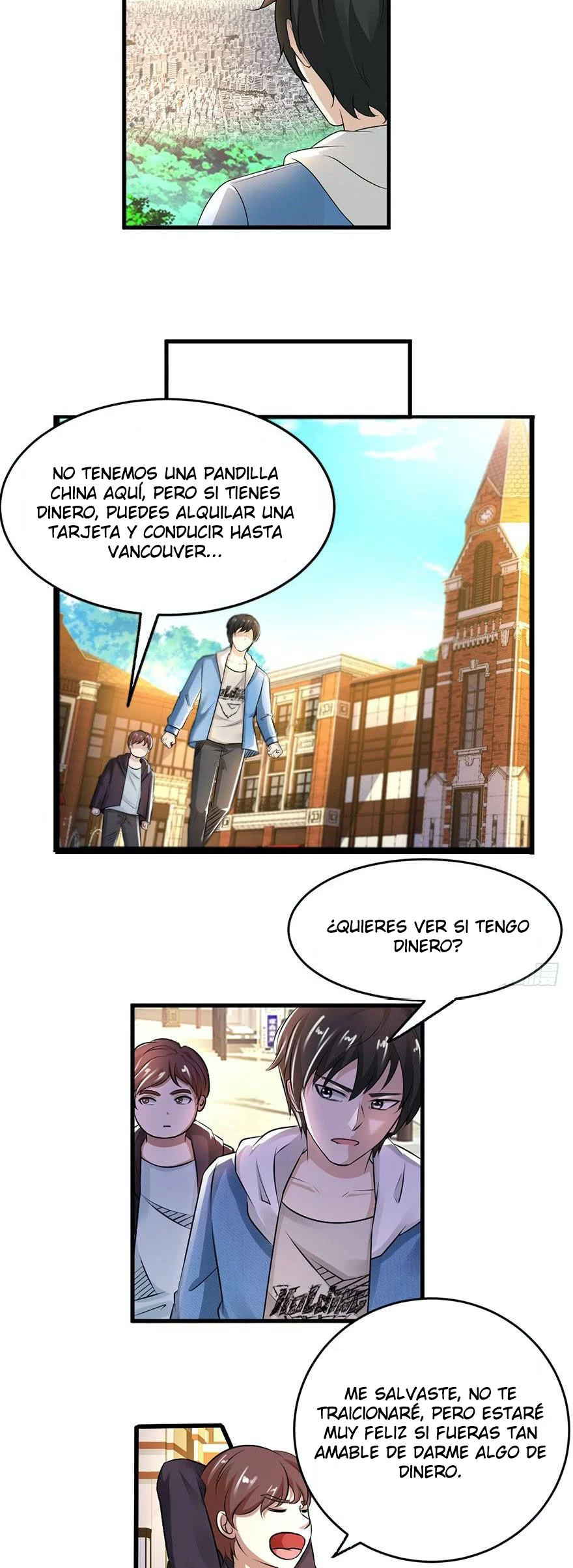 Señorita, No te metas conmigo - Capítulo 53 - Página 3 - LectorTMOo